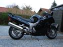 Honda cbr 1100 xx