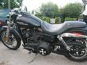 Harley Davidson street bob