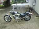 Lifan vintage 250v (solgt)