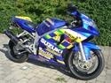 Suzuki Gsx-r 750 SOLGT