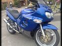 Suzuki GSX F