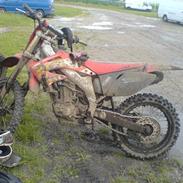 Honda CRF 450 (Solgt)