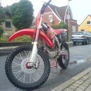 Honda CRF 450 (Solgt)