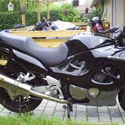 Suzuki Gsx 750 f