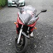 Yamaha FZ6-S ABS