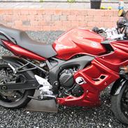 Yamaha FZ6-S ABS