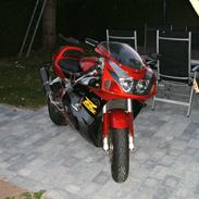 Suzuki gsx-r 750