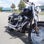 Harley Davidson Fat Bob FXDF