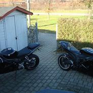 Yamaha Yzf R6  -Solgt-