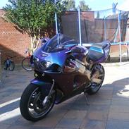 Kawasaki ZX7R - Afgik ved døden -