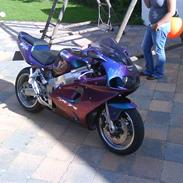 Kawasaki ZX7R - Afgik ved døden -