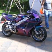 Kawasaki ZX7R - Afgik ved døden -