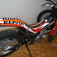 Honda Repsol 4 RT Trial   Solgt