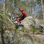 Honda Repsol 4 RT Trial Solgt