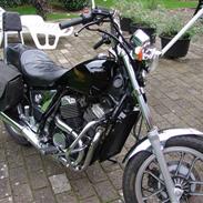 Honda vt 500 custum