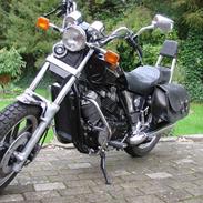 Honda vt 500 custum