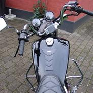 Honda vt 500 custum