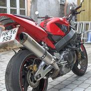 Honda cbr900rr
