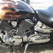 Yamaha XVS 1100