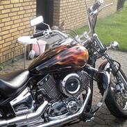 Yamaha XVS 1100