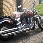 Yamaha XVS 1100