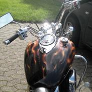 Yamaha XVS 1100