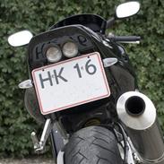 Yamaha YZF R6 -->TIL SALG<--