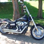 Harley Davidson street bob