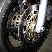 Honda CBR 600 F3