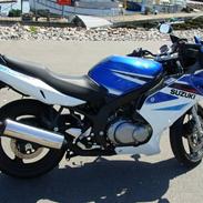 Suzuki GS 500F TIL SALG