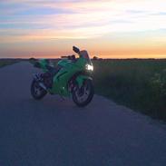 Kawasaki Ninja 250r SOLGT.