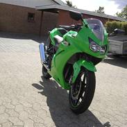 Kawasaki Ninja 250r SOLGT.