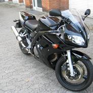 Suzuki SV650S