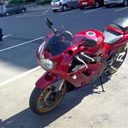 Kawasaki zxr 400