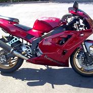 Kawasaki zxr 400