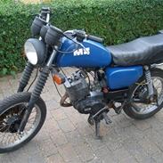 MZ ETZ 125 SOLGT