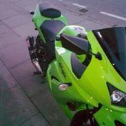 Kawasaki Ninja 250R død