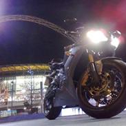 Triumph daytona 675