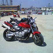 Honda CB 600 F Hornet