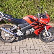 Honda CBR 125R (SOLGT) [Tidl. motorcykel]