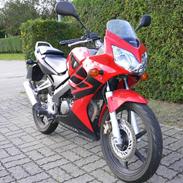 Honda CBR 125R (SOLGT) [Tidl. motorcykel]