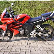 Honda CBR 125R (SOLGT) [Tidl. motorcykel]