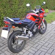 Honda CBR 125R (SOLGT) [Tidl. motorcykel]