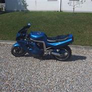 Suzuki gsx-r 750