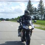 Suzuki GSXR 750WN *Solgt*