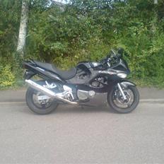 Suzuki 750 gsxf