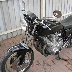 Suzuki GS 750 E (SOLGT)