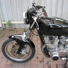 Suzuki GS 750 E (SOLGT)
