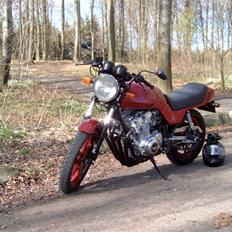 Suzuki Gixxer bandit