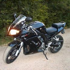 Suzuki SV 650 S